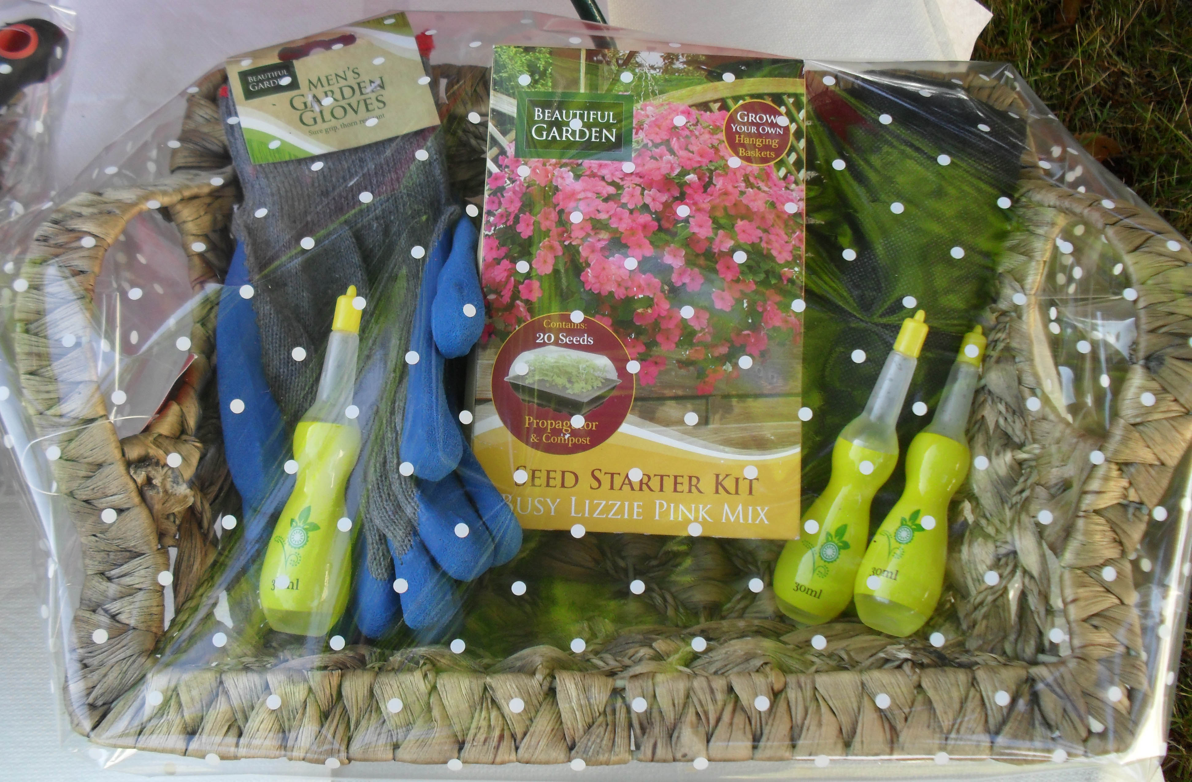 Gardening Gift Pack